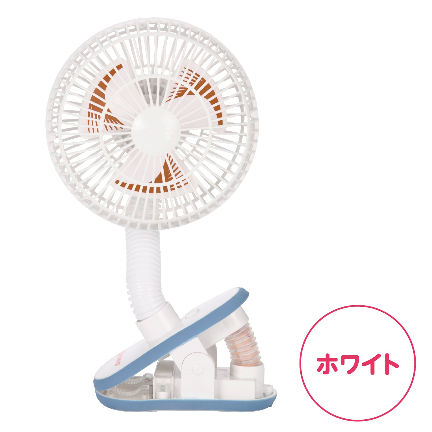 おでかけ扇風機 ストローラーファン | ベビーカーアクセサリ | 日本育児：ベビーのために世界から