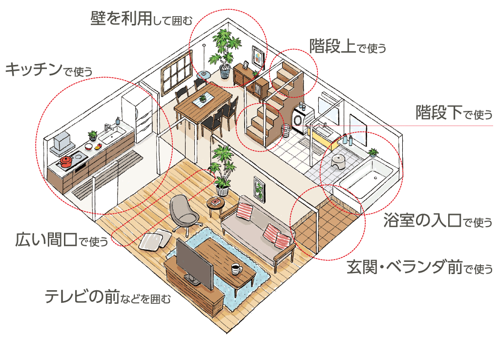 あぶない！マップ