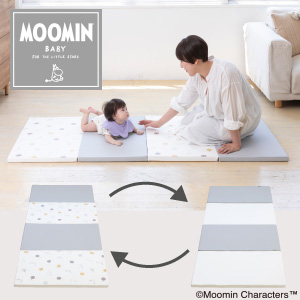 Moomin Baby 折りたたみプレイマット