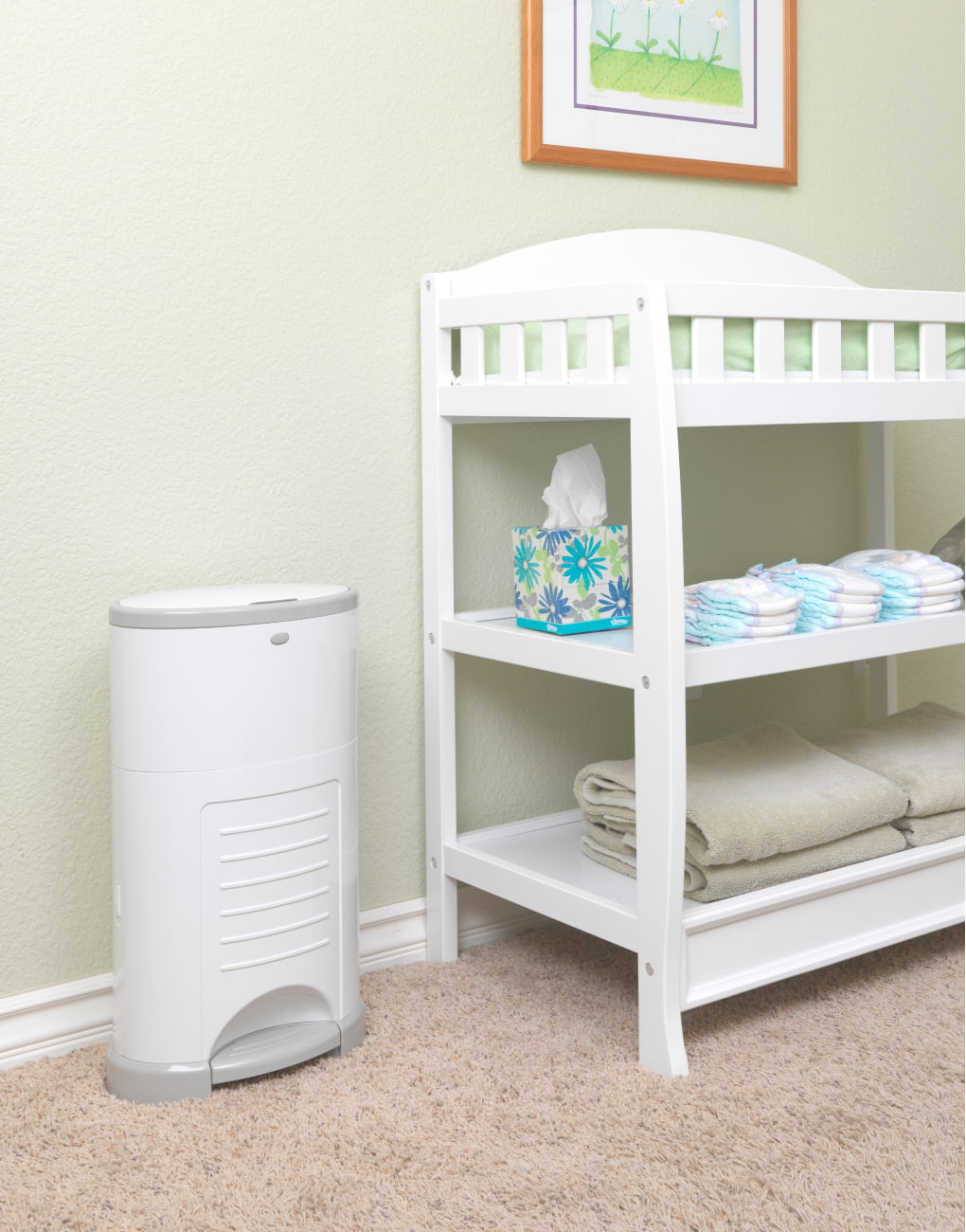 Korbell おむつポット ECO イメージ