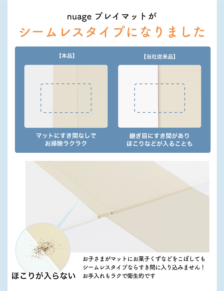 ニュアージュ プレイマット