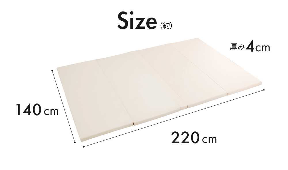 ニュアージュ スムースプレイマット