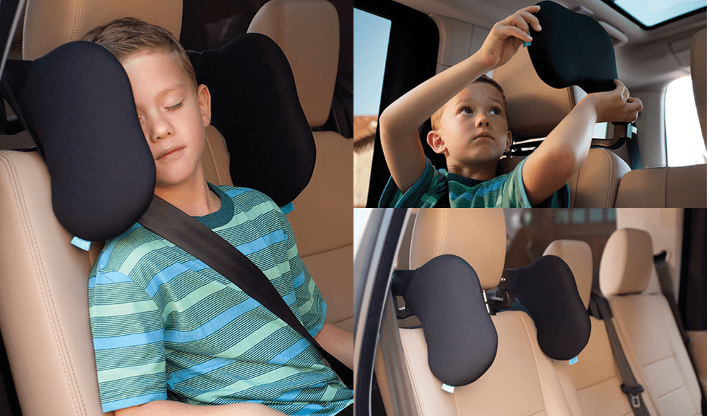 Hd限定子供 車 寝る 枕 かわいい子供たちの画像