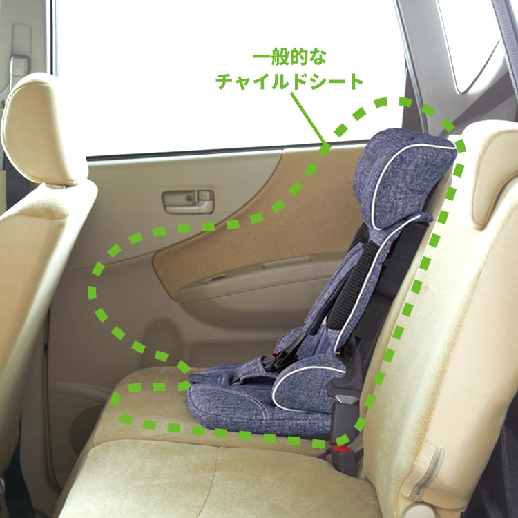 お得】 日本育児 トラベルベスト EC ミディアム グレー travel vest