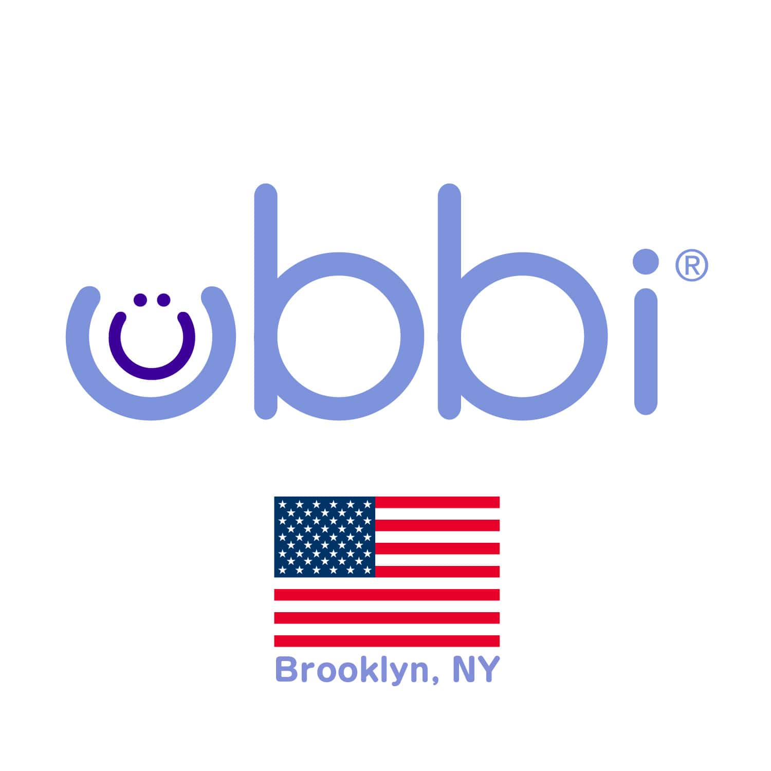 Ubbi ウッビー ロゴ