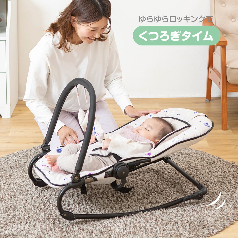 キナリ・ベージュ 赤ちゃんのゆらゆら | www.ccfl.ie