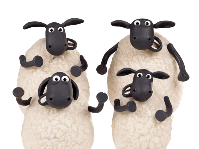 ひつじのショーンとは？ Shaun the sheep ：日本育児