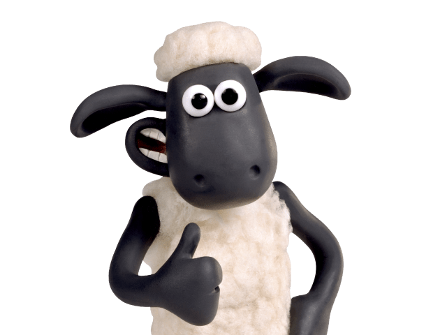 ひつじのショーンとは Shaun The Sheep 日本育児